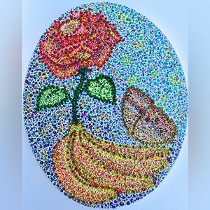 ORIGINAL SIGNED Painting